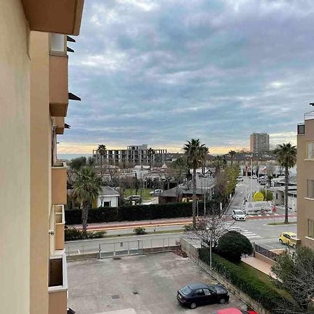 Appartamento Il Mosaico Porto SantʼElpidio Exteriör bild