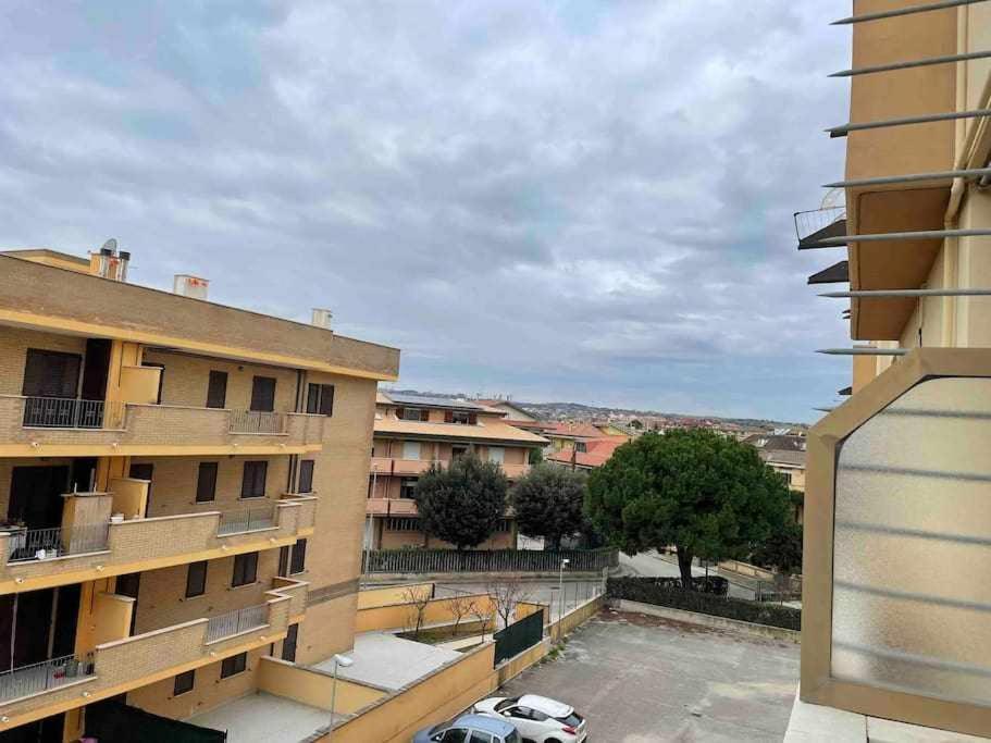 Appartamento Il Mosaico Porto SantʼElpidio Exteriör bild